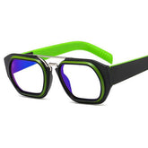 Viv Brand Designer Square Glasses Frame Rectangle Frames Southood